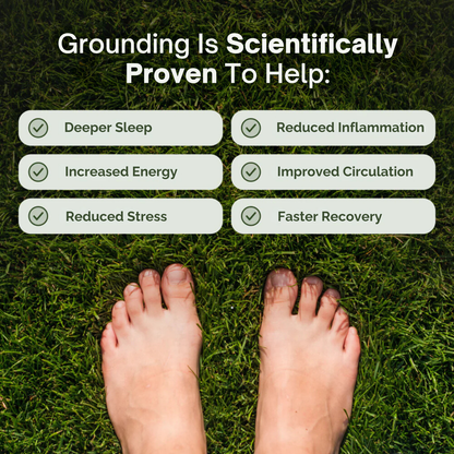 Earth Haven Grounding Sheets